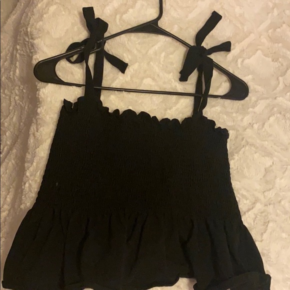 cute bowtie h&m summer top! - Picture 3 of 3